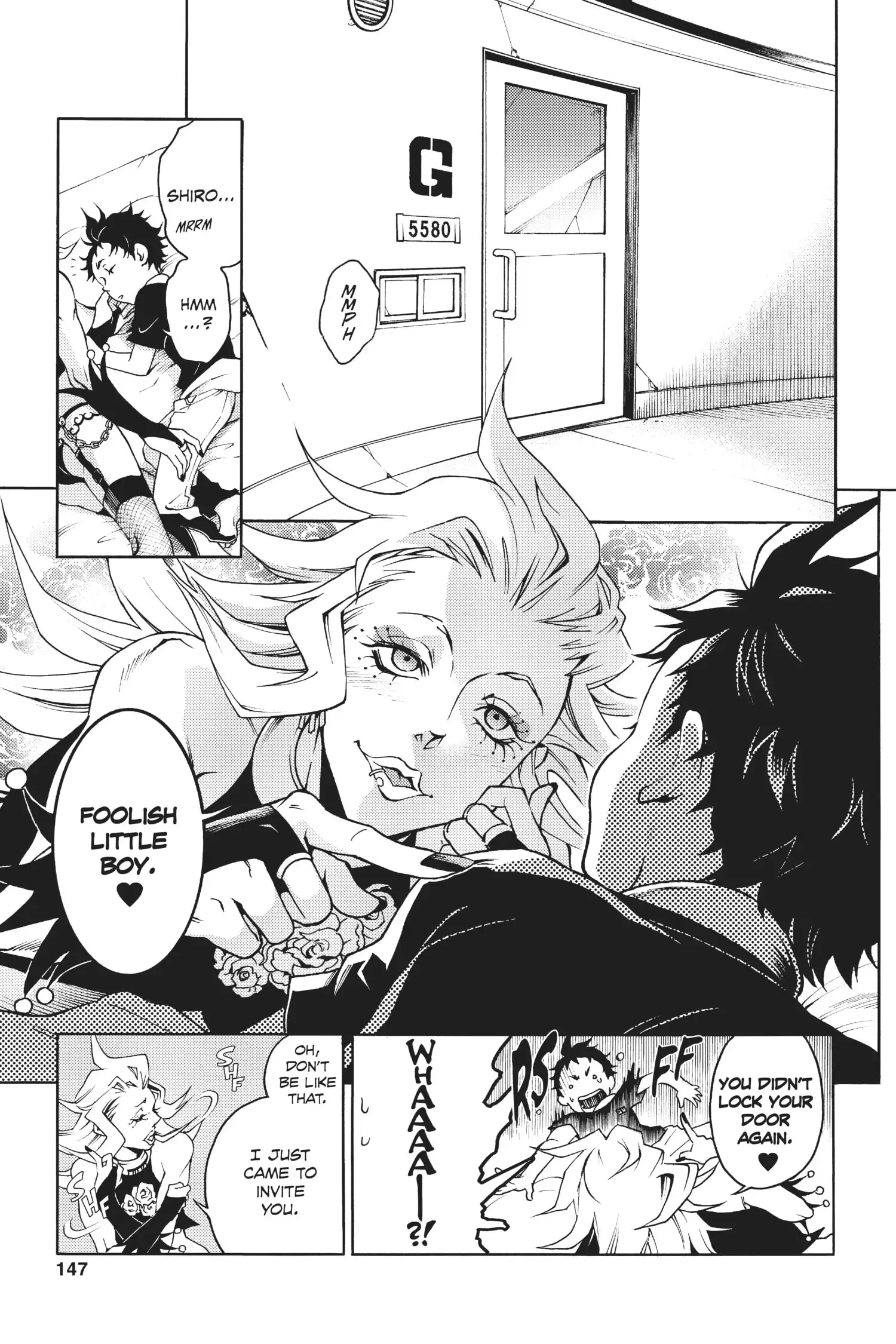 Deadman Wonderland Chapter 12 image 04